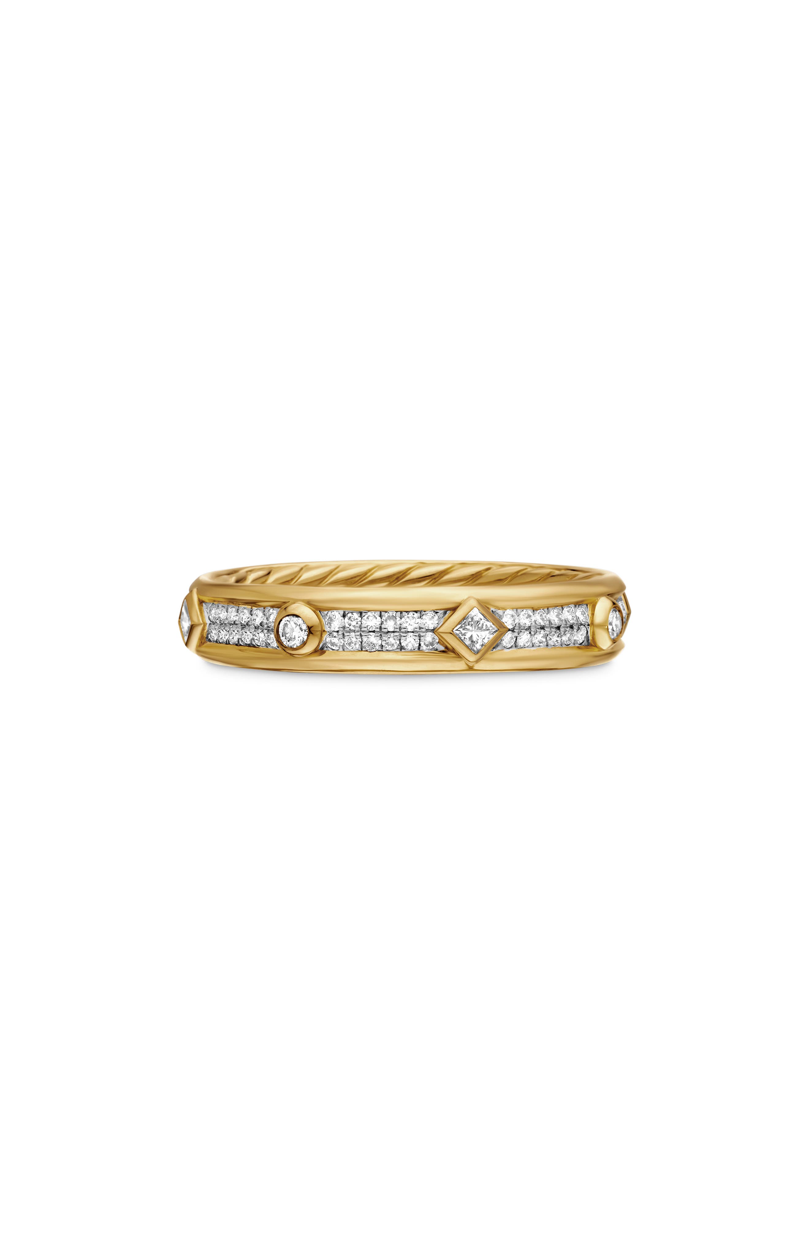 selected 18K YELLOW GOLD