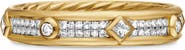 David Yurman Modern Renaissance Band Ring