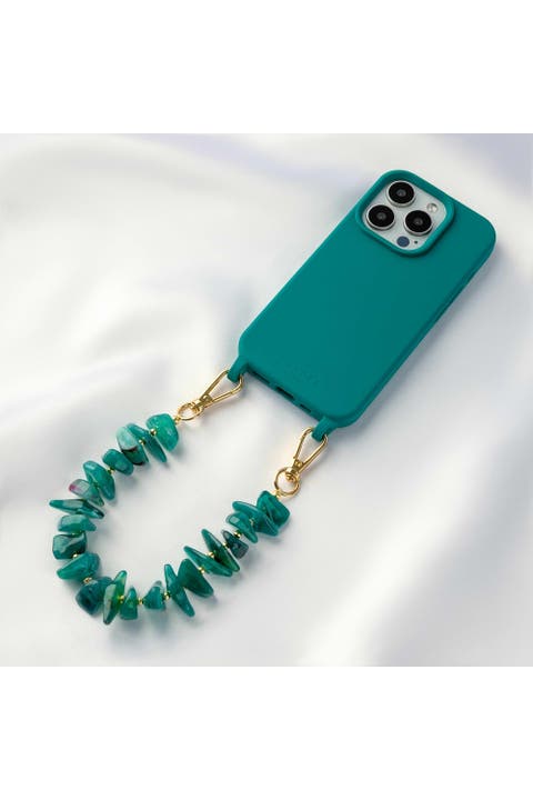 Turquoise Tide Phone Chain Set