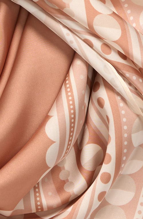 TREASURE & BOND TREASURE & BOND SQUARE SATIN SCARF