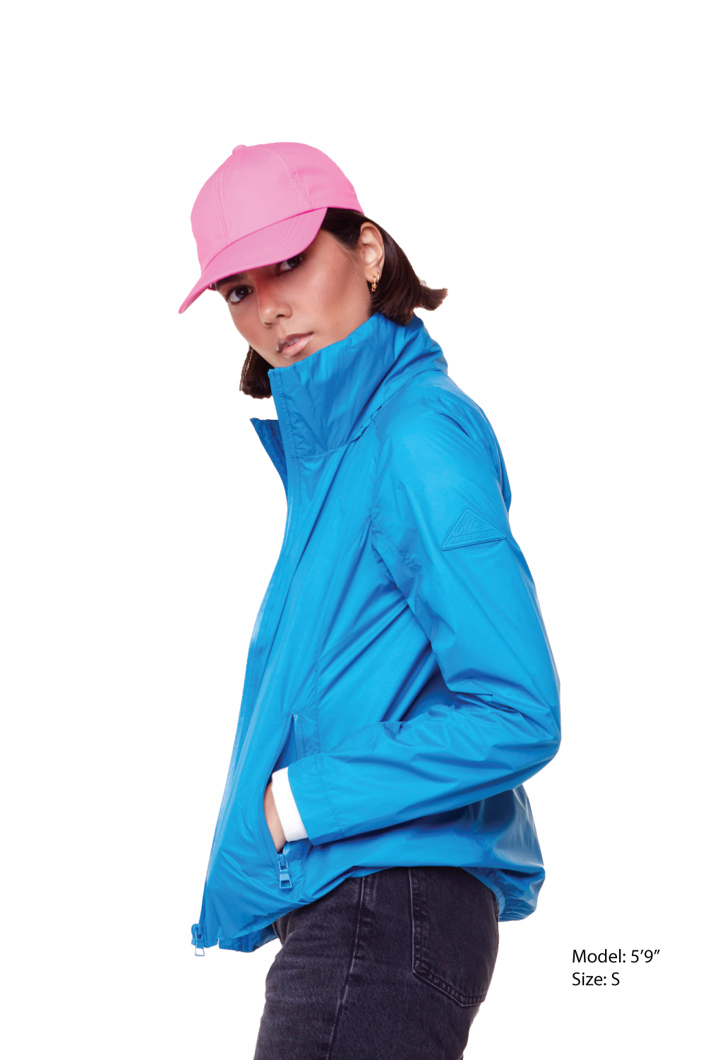 PELLY - Recycled Ultralight Windshell Jacket - image 4