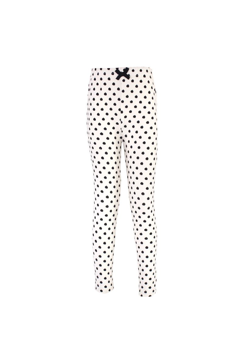 Touched by Nature Soft Organic Cotton Leggings, Alternate, color, Heart