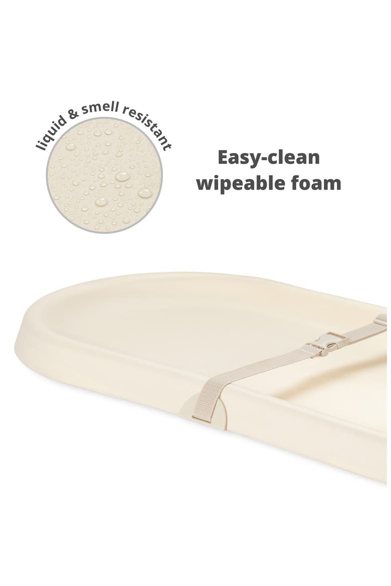 Light-Up Changing Pad, Alternate, color, OAT