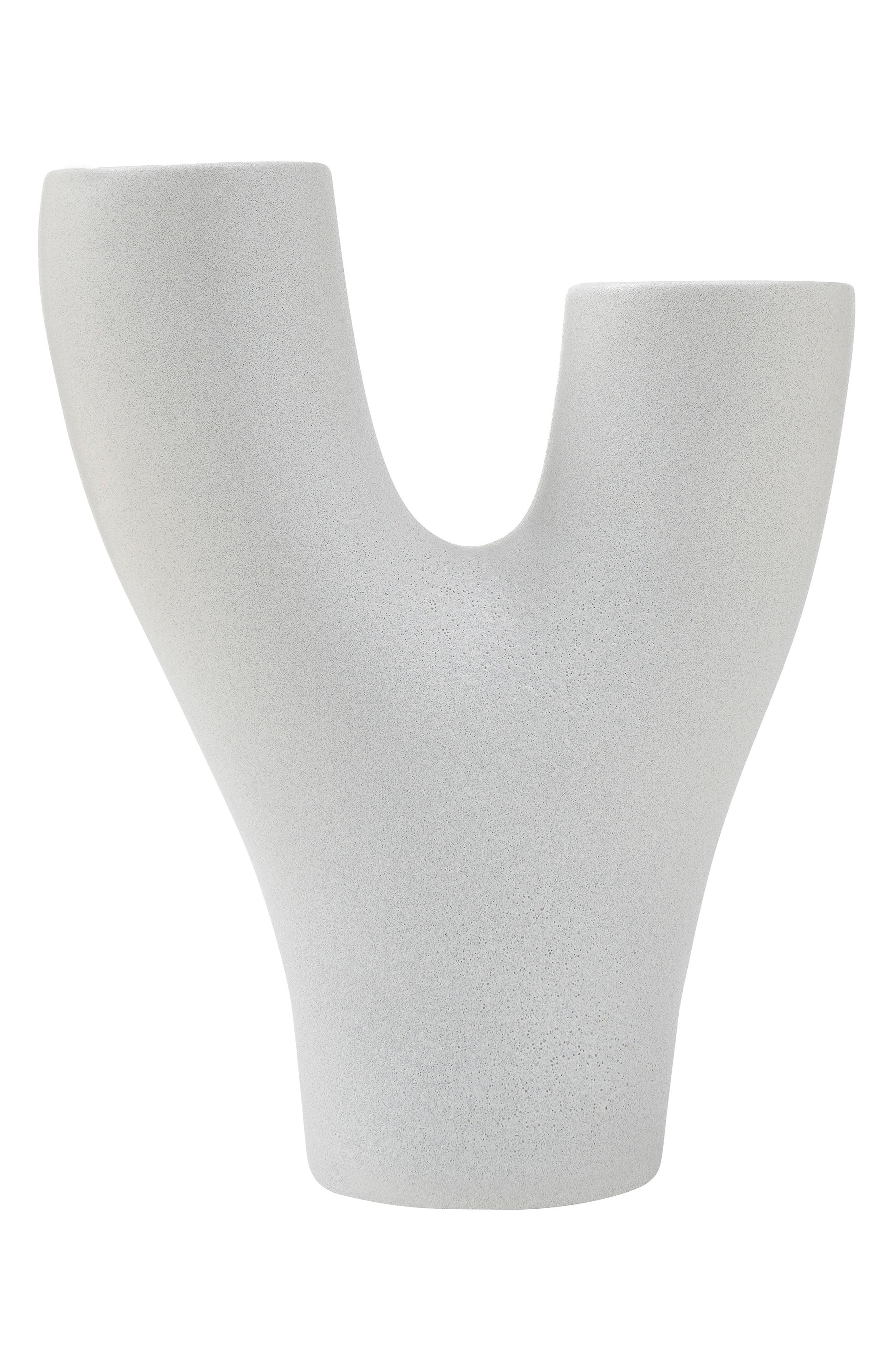 Jocasta Ceramic Stoneware Decorative Large Vase