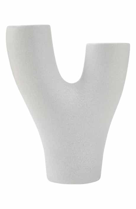 Jocasta Ceramic Stoneware Decorative Large Vase