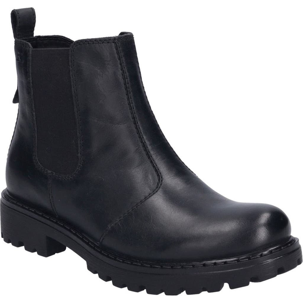 Josef Seibel Marta 06 Chelsea Boot In Black
