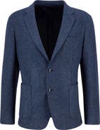 Barbour Armstrong Mélange Knit Sport Coat