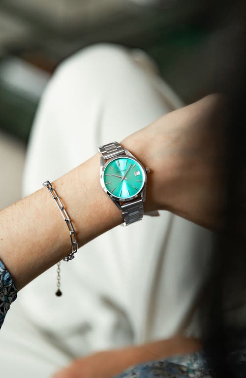 Vincero The Chain Link Bracelet In Metallic