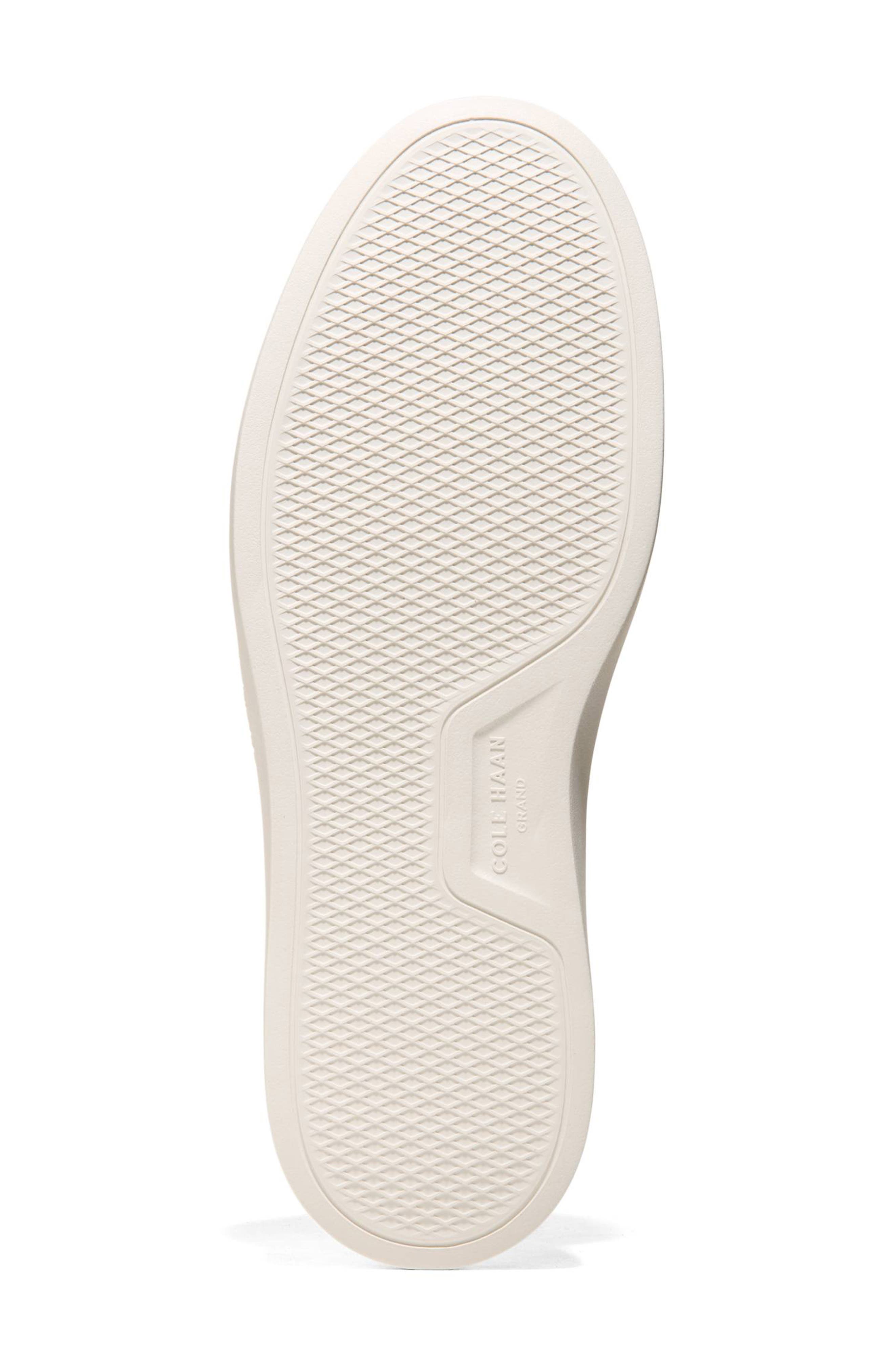 Cole Haan GrandPro Rally Canvas Court Sneaker, Alternate, color, Birch Beige / Light Sesame