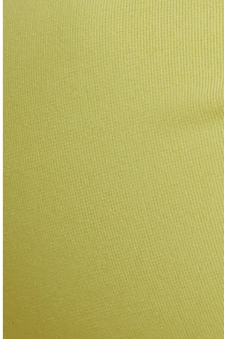 Bandeau Bikini Top, Alternate, color, OLIVE