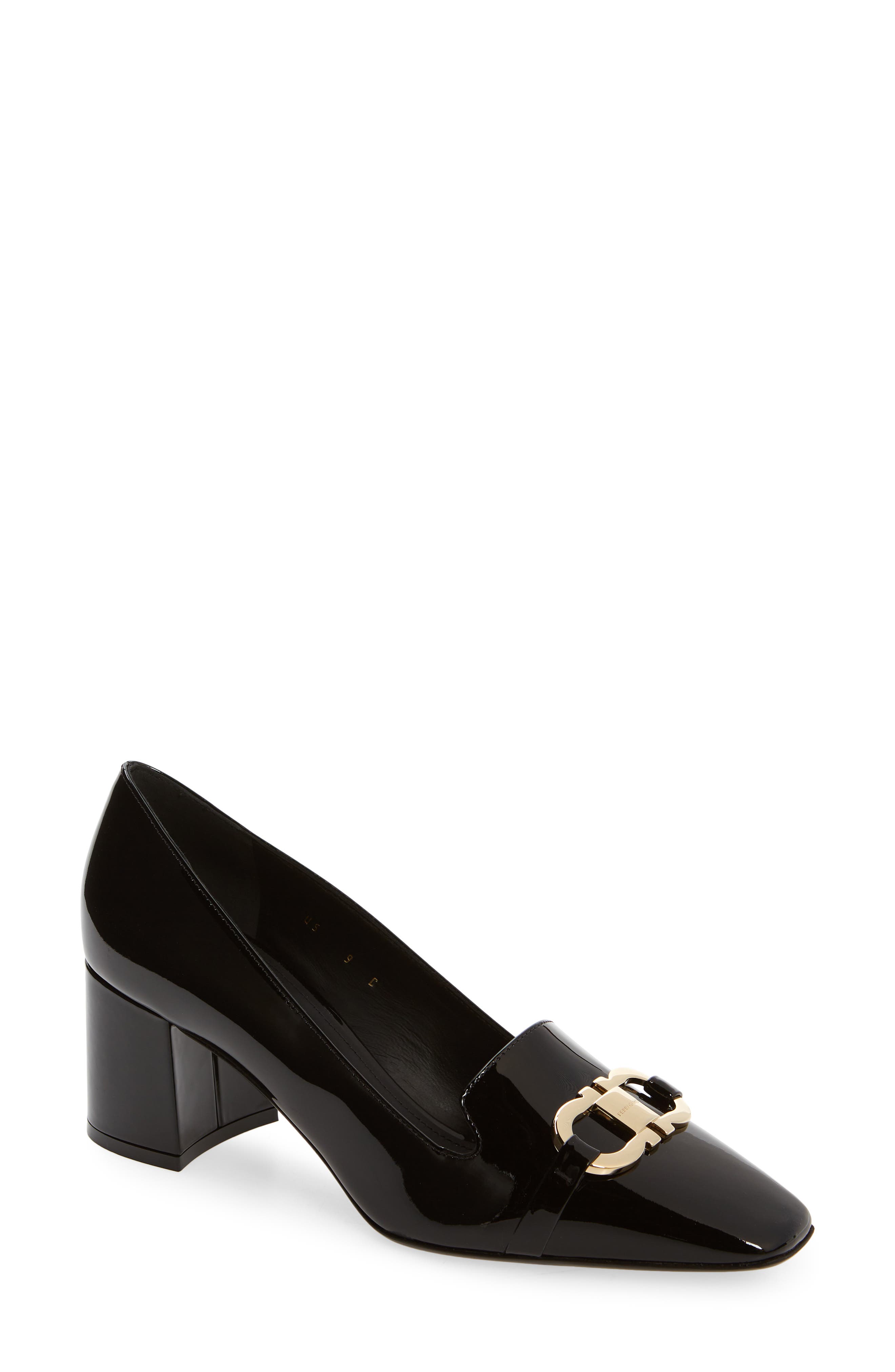 FERRAGAMO Mirelle Pump, Main, color, 