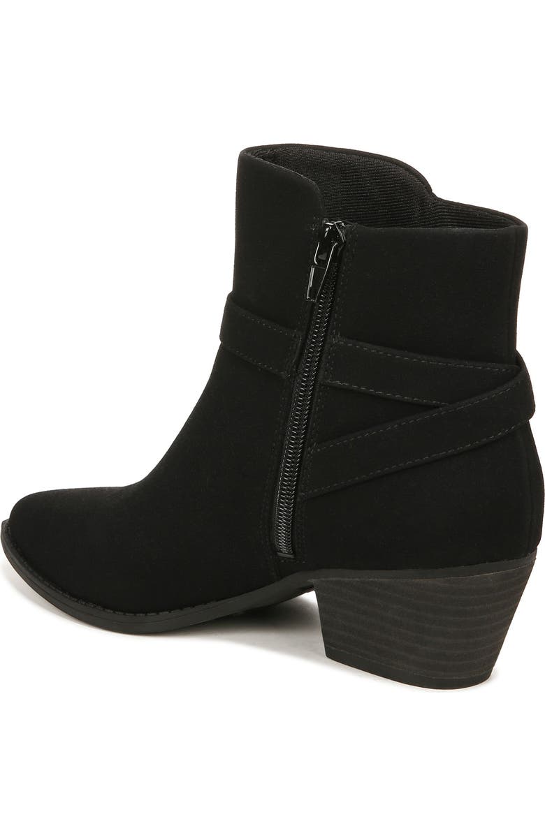 LifeStride Roxanne Zip Bootie, Alternate, color,