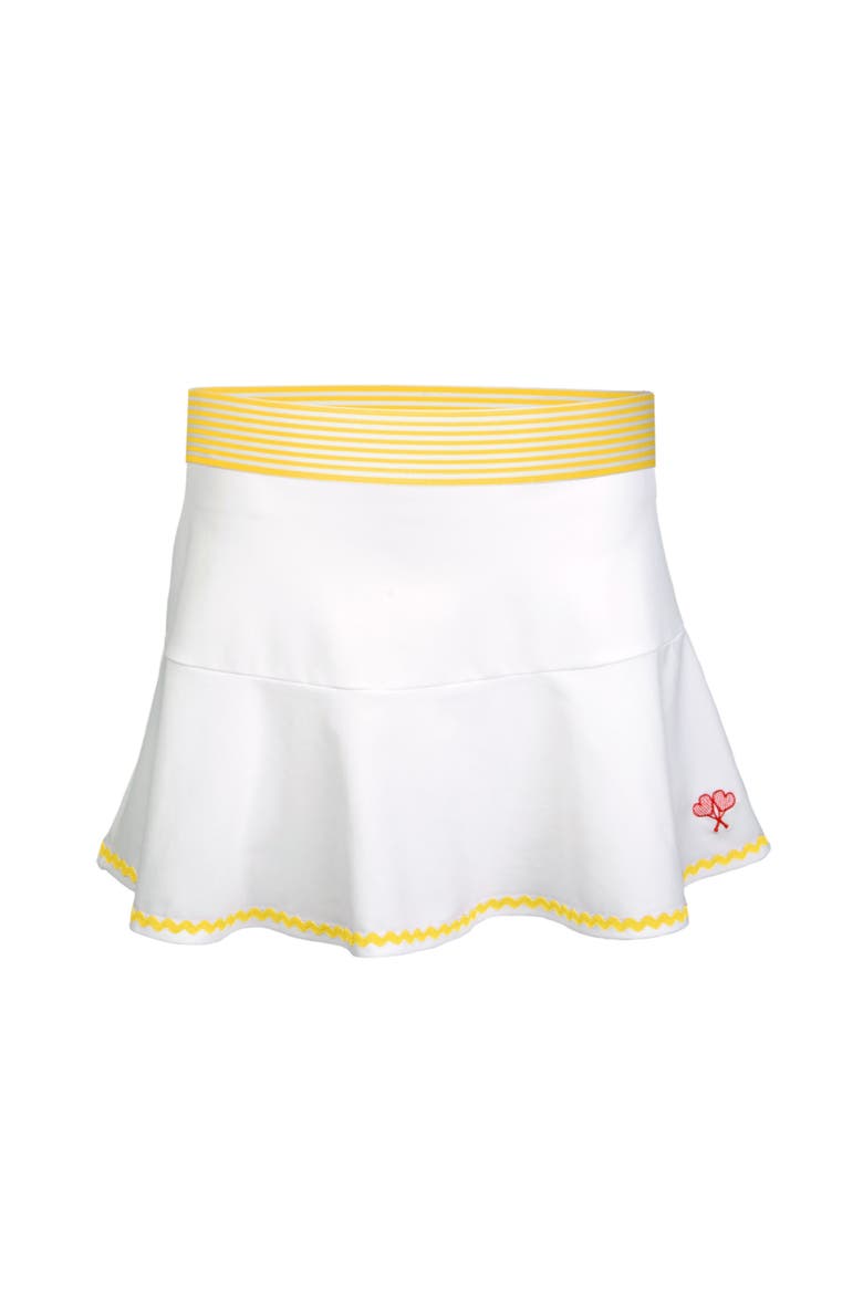 Women's Limited Edition Kate Skirt, Main, color, Yellow