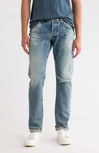 AG Tellis Slim Fit Jeans