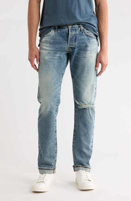 AG Tellis Slim Fit Jeans