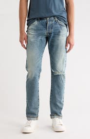 AG Tellis Slim Fit Jeans