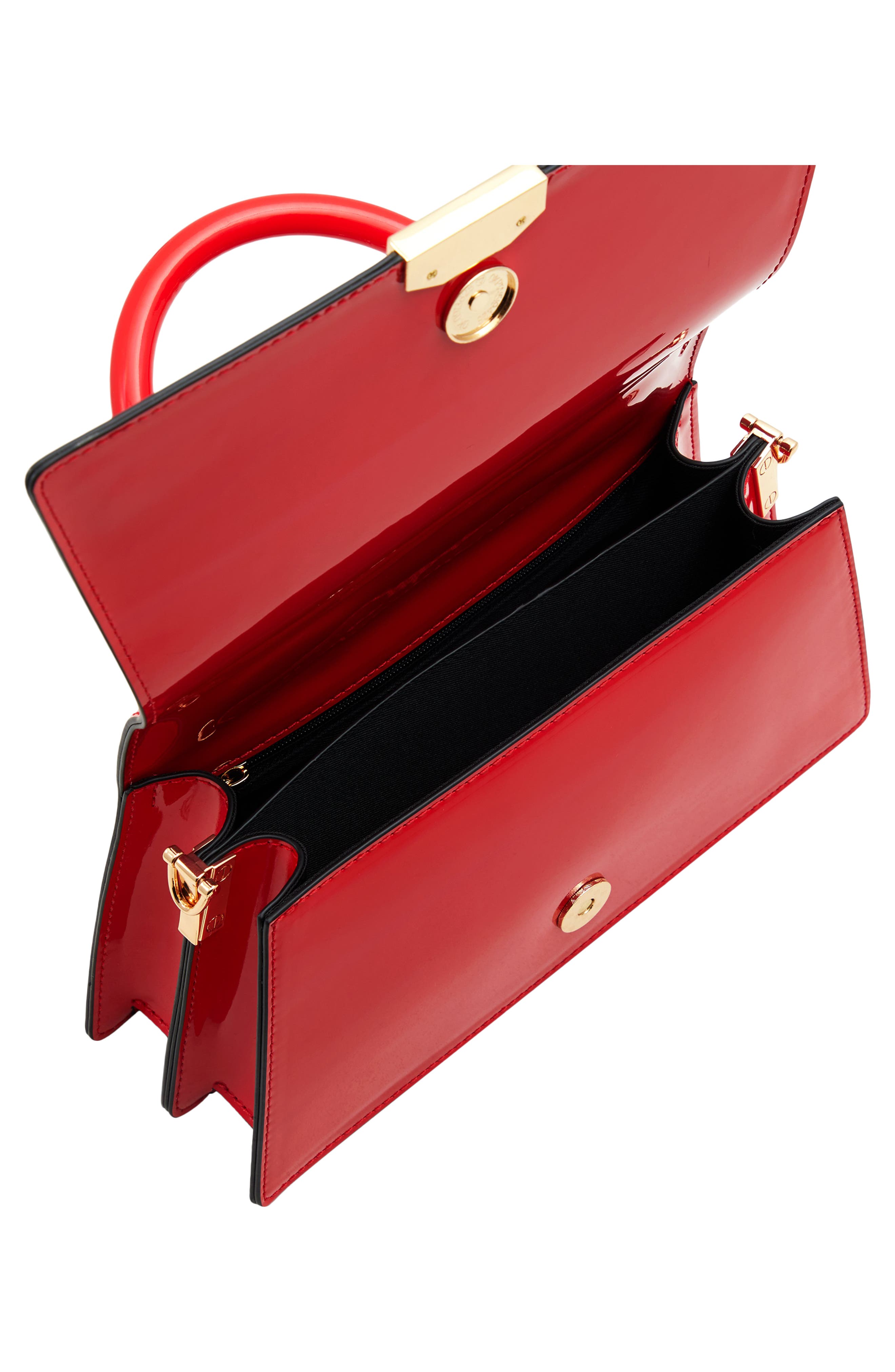 ALDO Aveda Faux Leather Crossbody Bag, Alternate, color, 