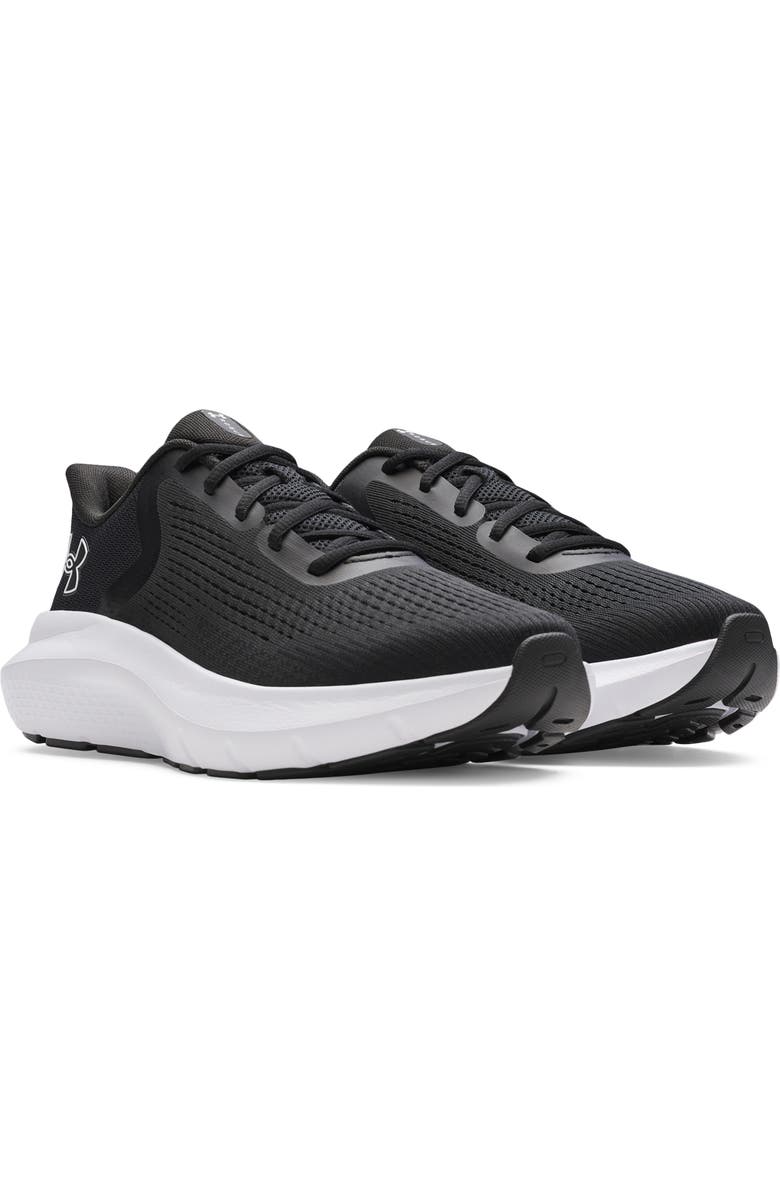 Under Armour Charged Rogue 5 Running Shoe, Main, color, All Black