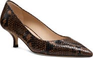 Stuart Weitzman Stuart Power 50 Pump
