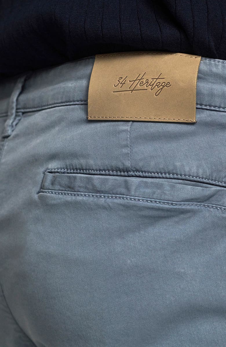 34 Heritage Hampton Slim Fit Twill Chino Shorts, Alternate, color, 