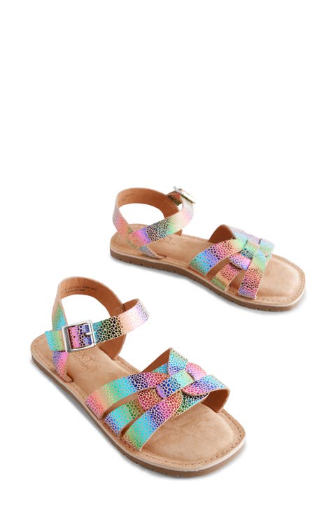 Kids' Rainbow Sandal (Toddler & Little Kid)