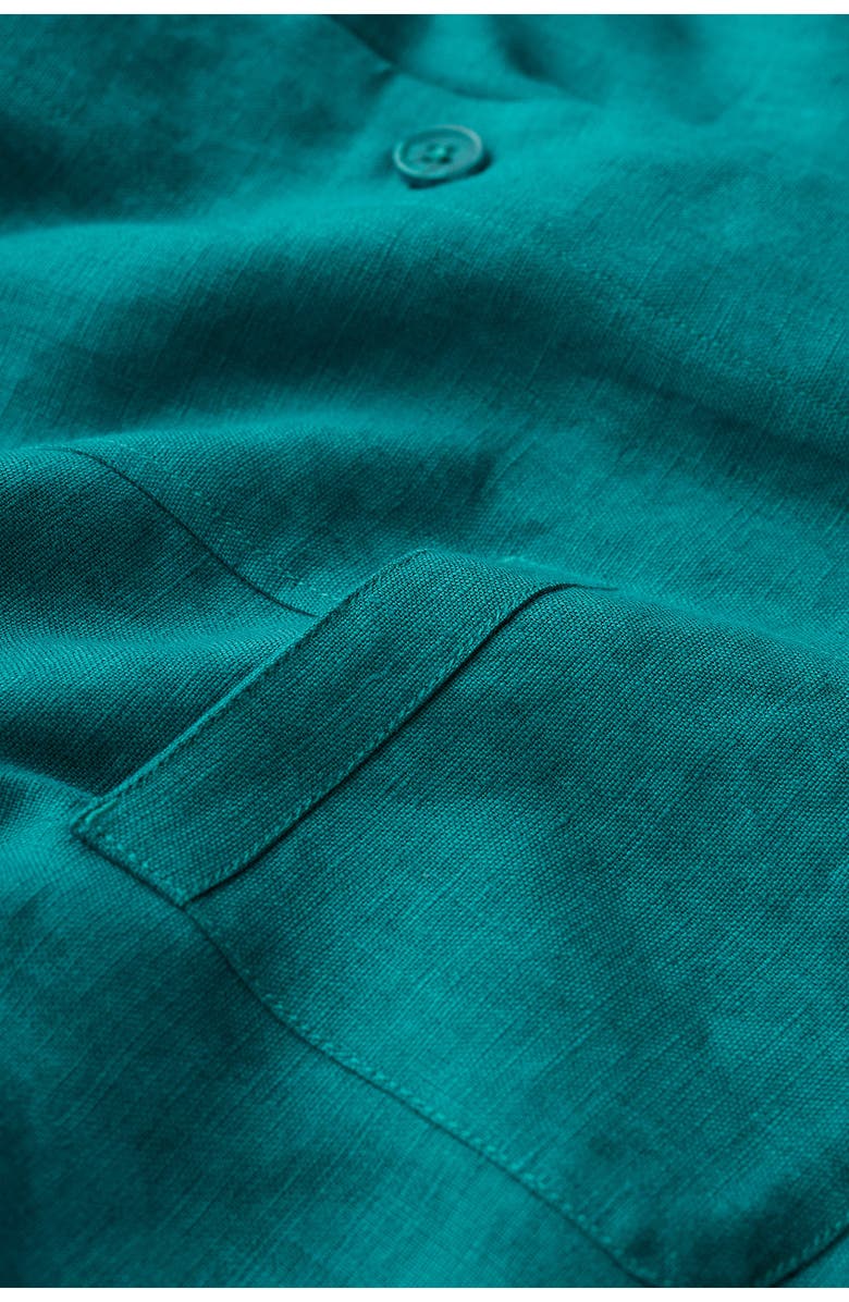 Seasalt Cornwall Arame Linen Jacket, Alternate, color, Deep Dive