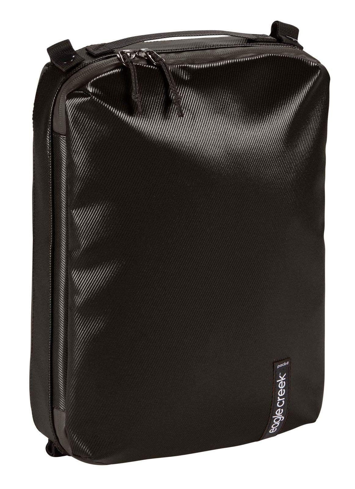 EAGLE CREEK Pack-It Gear Medium Cube, Alternate, color, Black