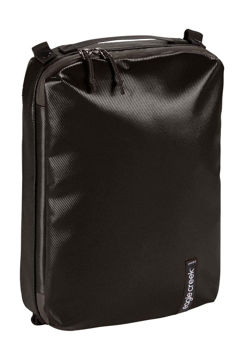 Pack-It Gear Medium Cube, Alternate, color, Black