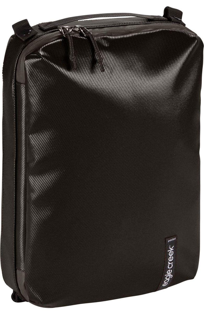 EAGLE CREEK Pack-It Gear Medium Cube, Alternate, color, Black