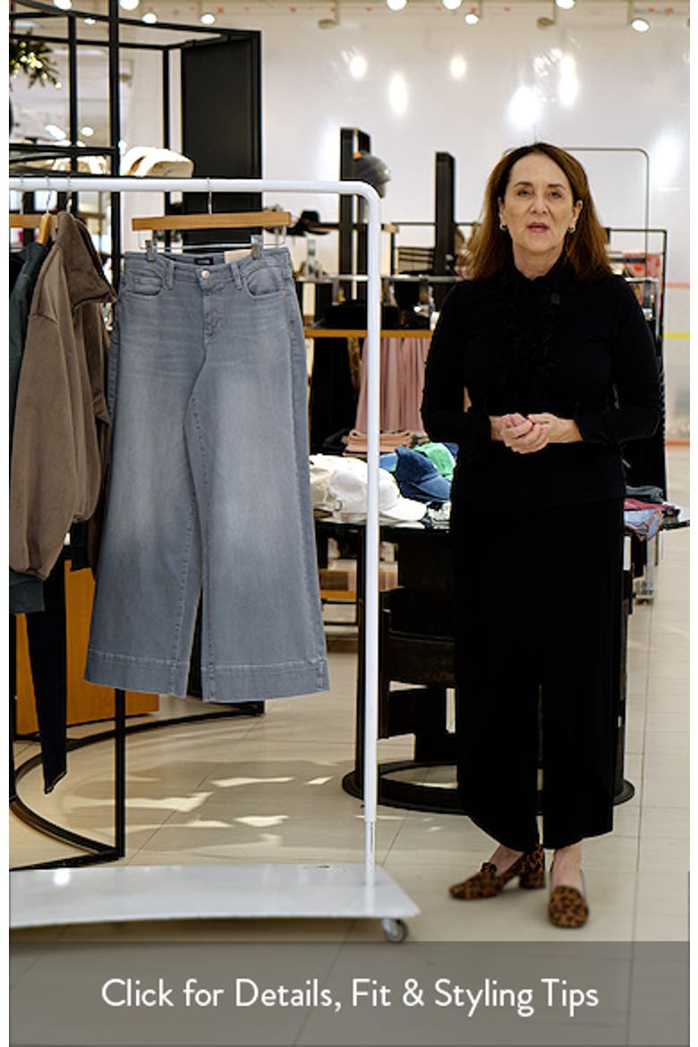 Teresa Wide Leg Jeans video
