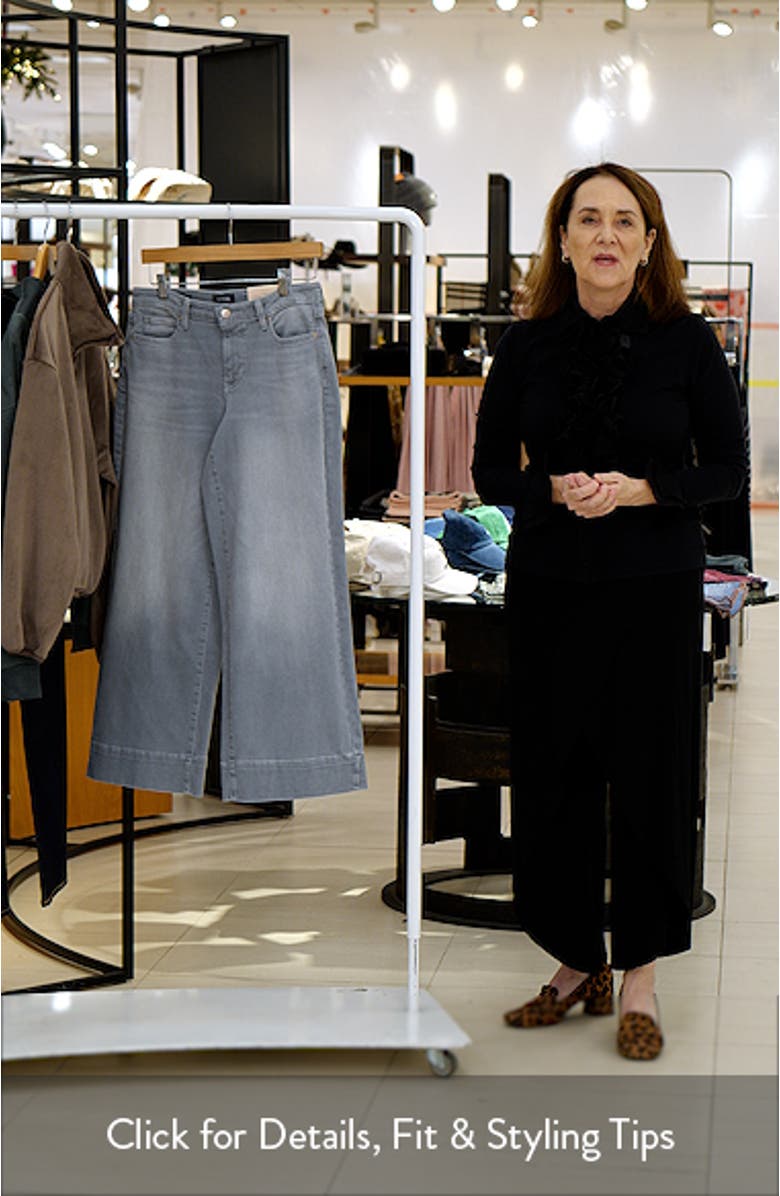 Teresa Wide Leg Jeans, sales video thumbnail