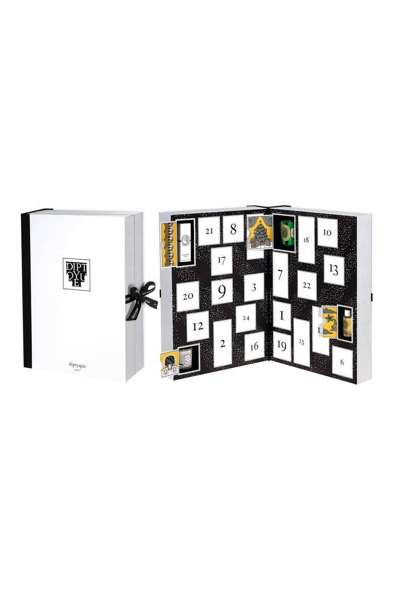 Advent Calendar, Alternate, color, NO COLOR
