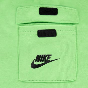 Kids' T-Shirt & Cargo Shorts Set