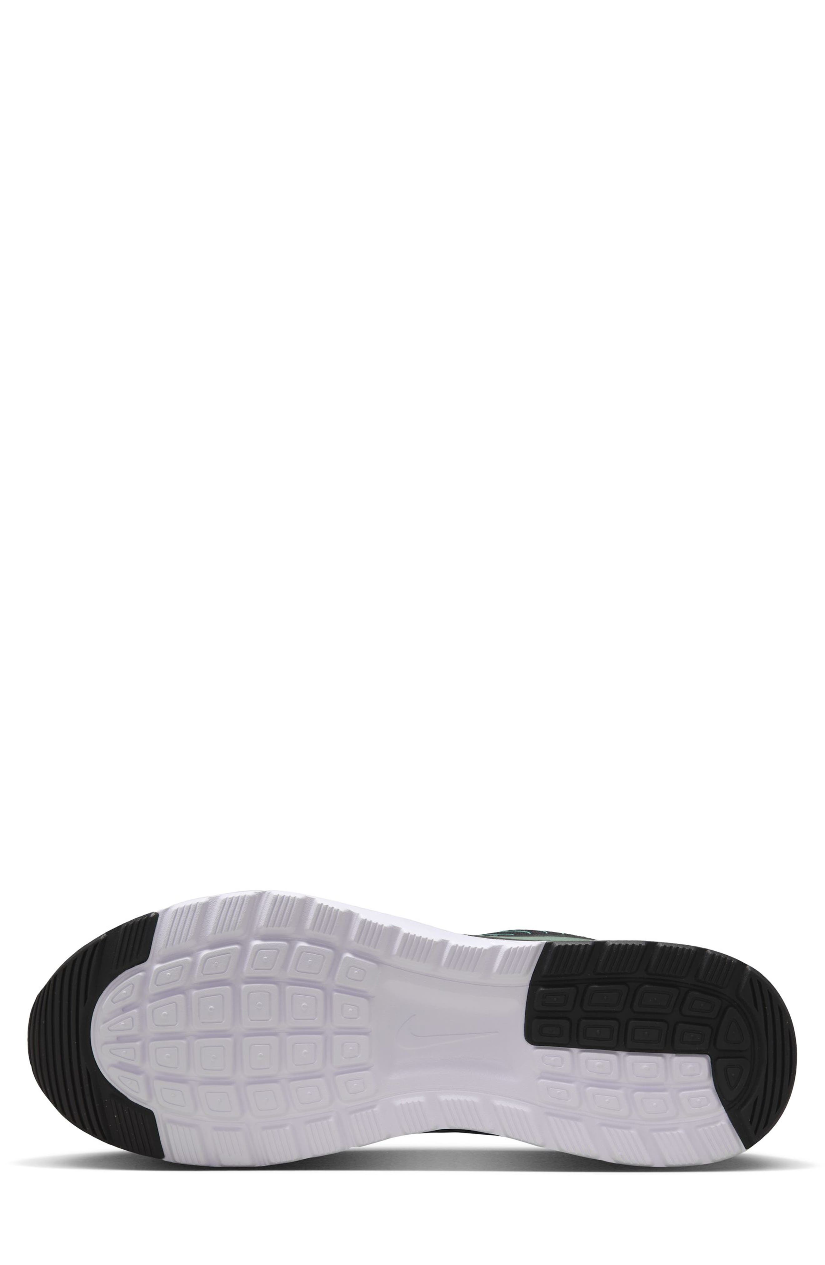 Air Max Nuaxis Sneaker, Alternate, color, BLACK/ CLAY GREEN