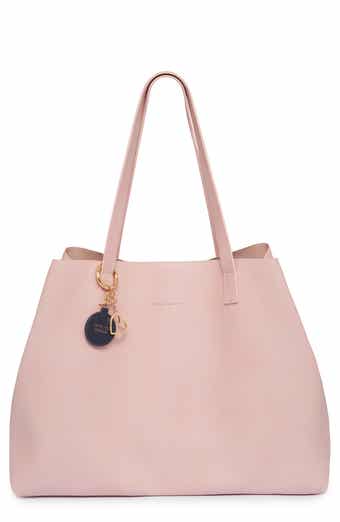 The Scoresby Wide Faux Leather Tote
