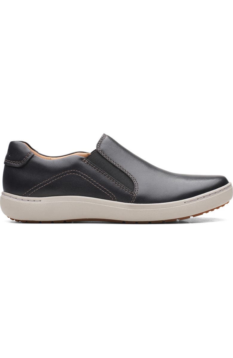 Clarks<sup>®</sup> Nalle Stride Slip-On Sneaker, Alternate, color,