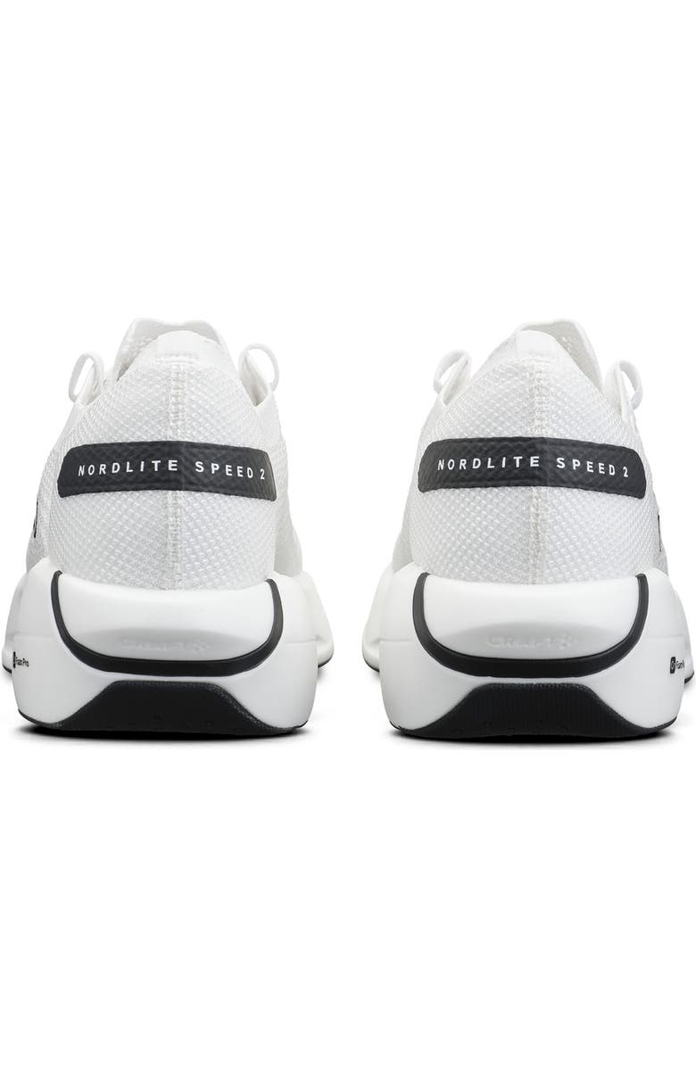 Craft Nordlite Speed 2 Running Shoe, Alternate, color, White