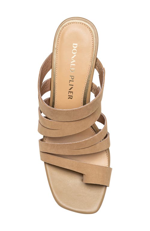 DONALD PLINER DONALD PLINER HAVANNA SANDAL