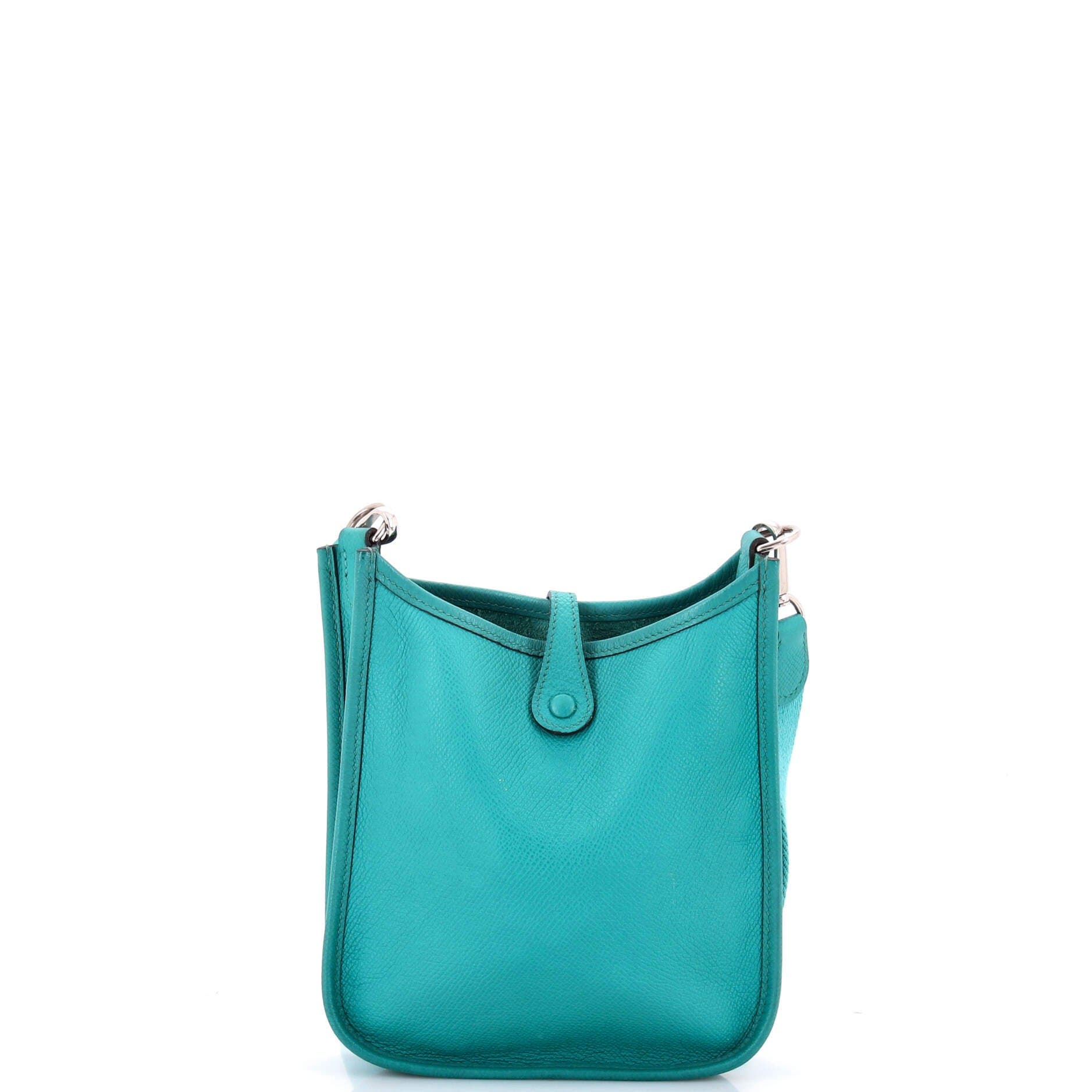 Evelyne Bag Gen III Epsom TPM, Alternate, color, Bleu Paon