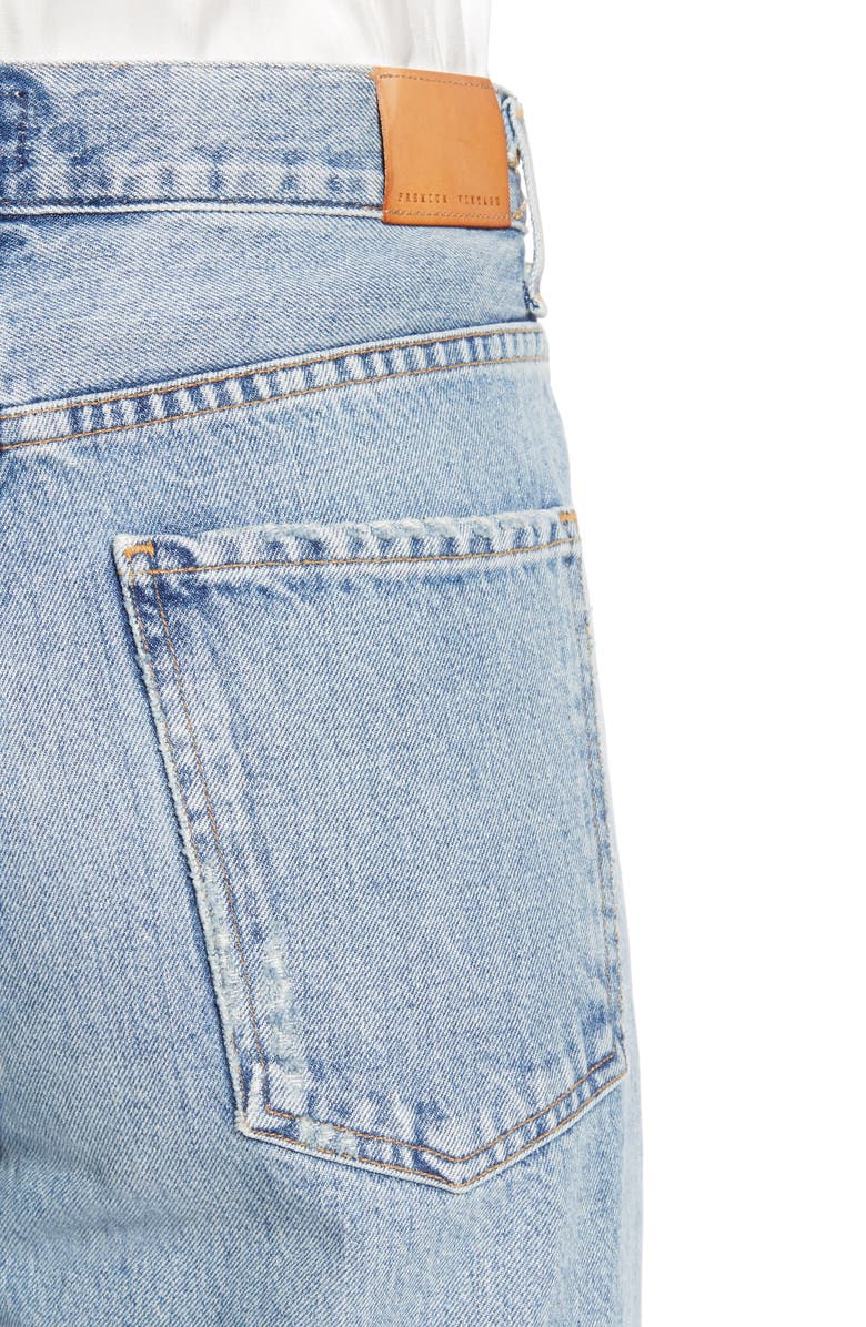 Citizens of Humanity Annina High Waist Trouser Jeans, Alternate, color, 