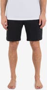 Hurley Phantom Heather Walk Shorts