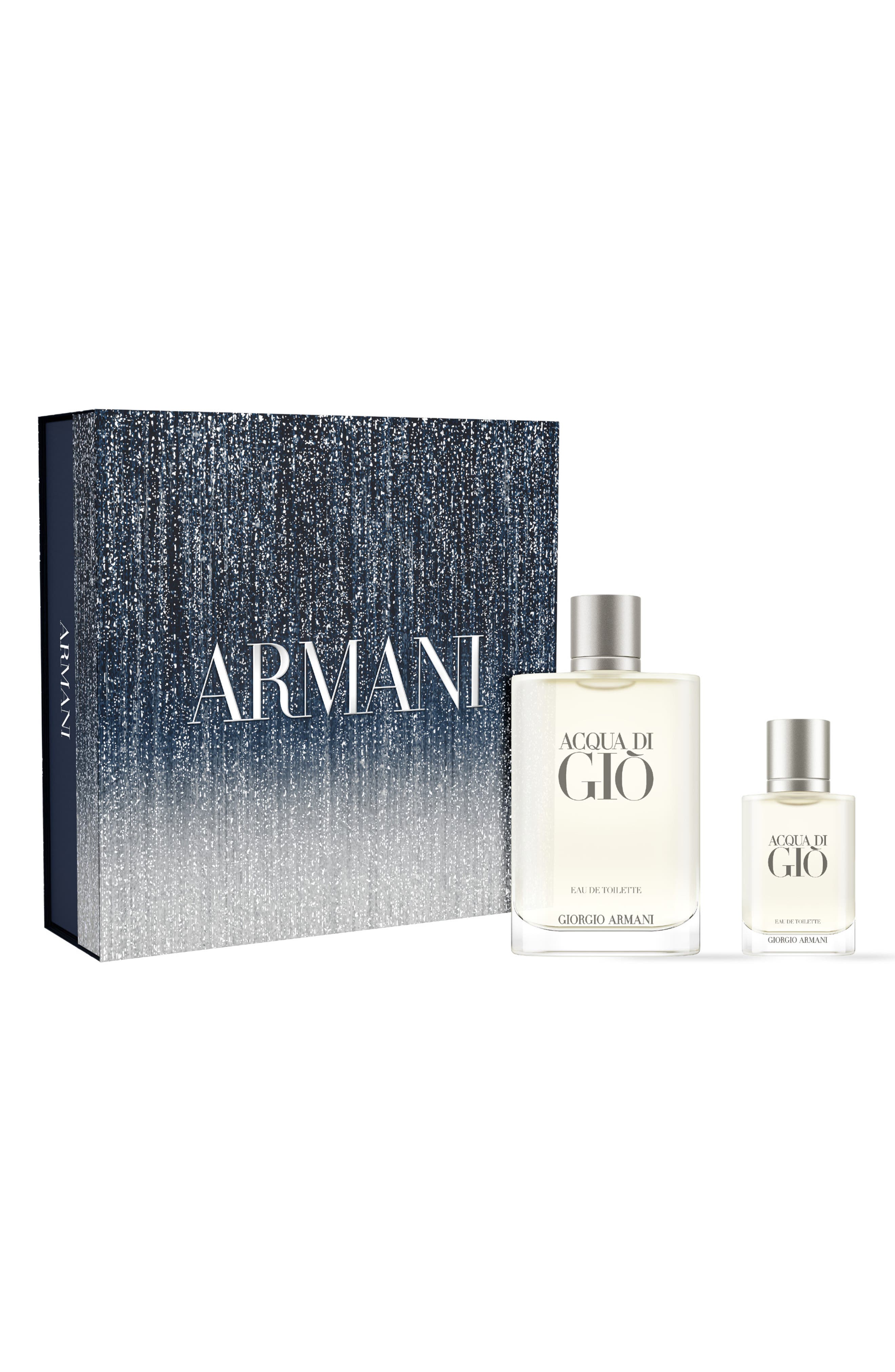ARMANI beauty Aqua Di Gió Eau de Toilette Gift Set