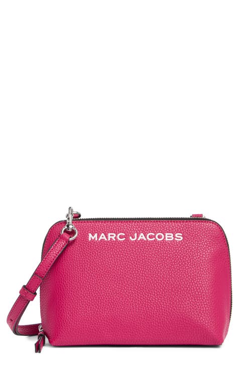 Grind Leather Crossbody Pouch