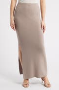 525 America Maria Knit Maxi Skirt