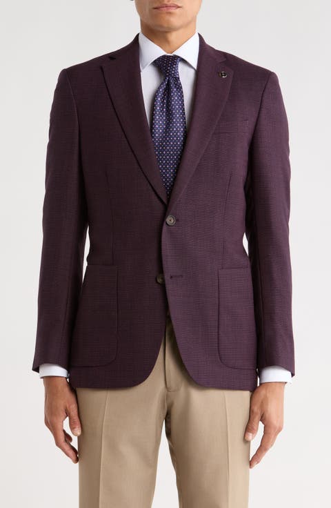 Joy Wool Sport Coat