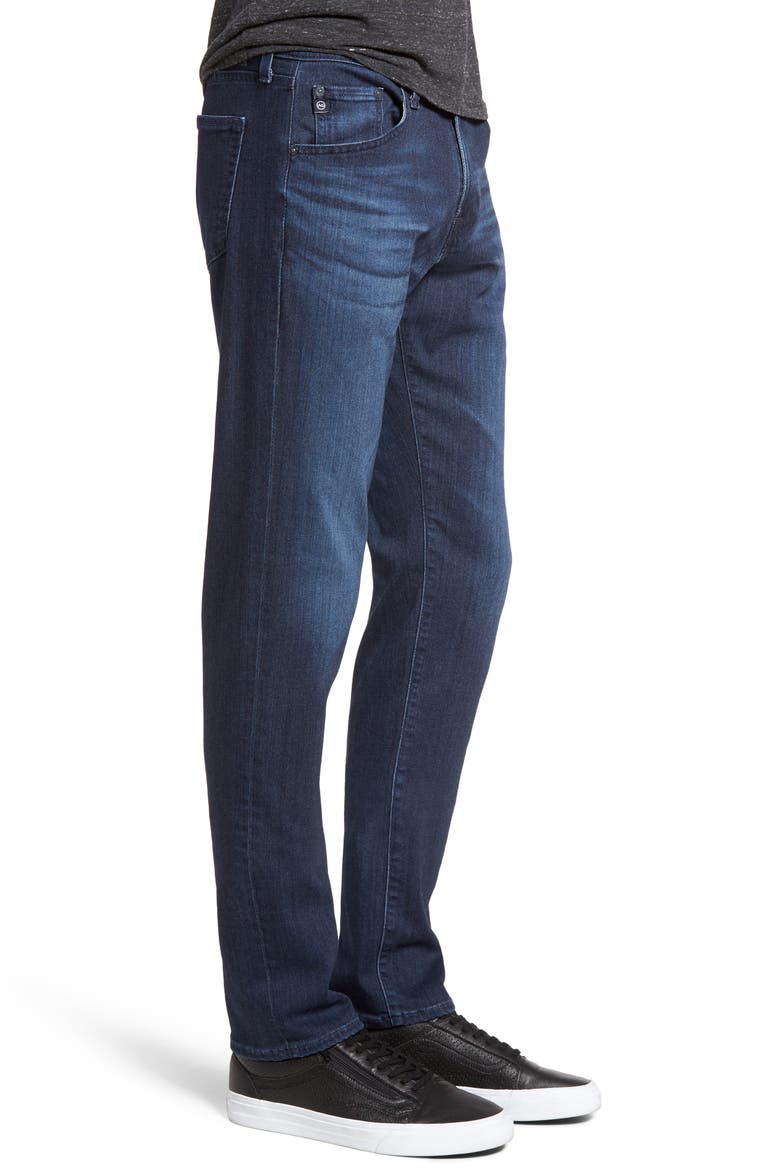 Tellis Slim Fit Jeans, Alternate, color, KAST