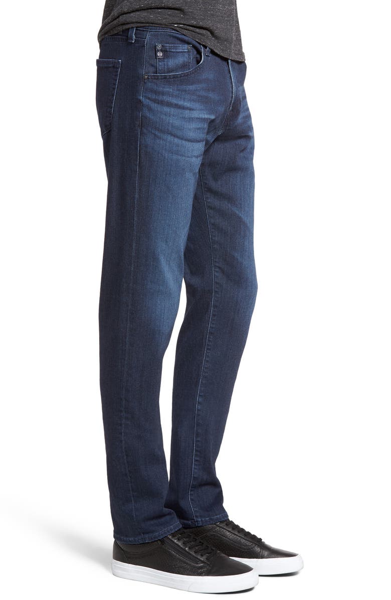 AG Tellis Slim Fit Jeans, Alternate, color,