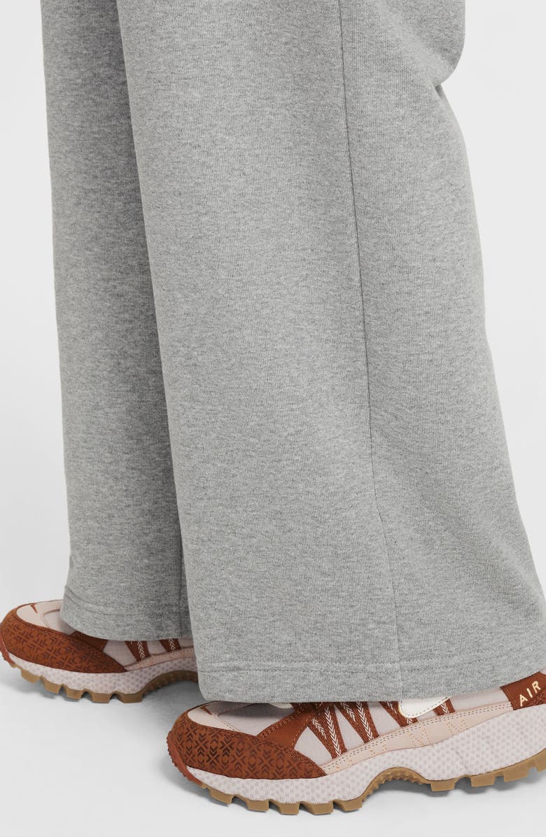 Nike Kids' Dri-FIT Oversize French Terry Cargo Sweatpants, Alternate, color, 