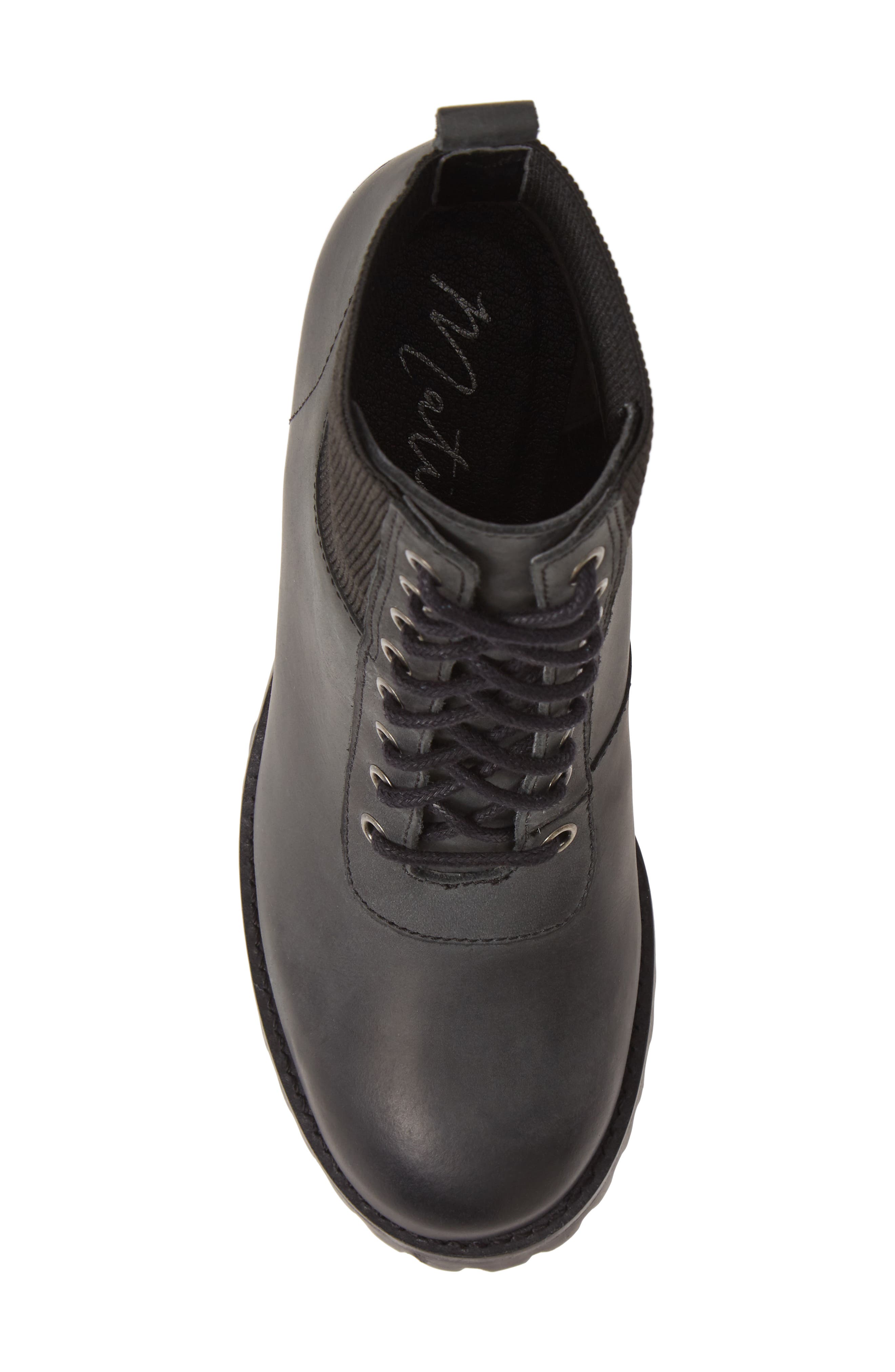 Matisse Moss Lace-Up Boot, Alternate, color, 