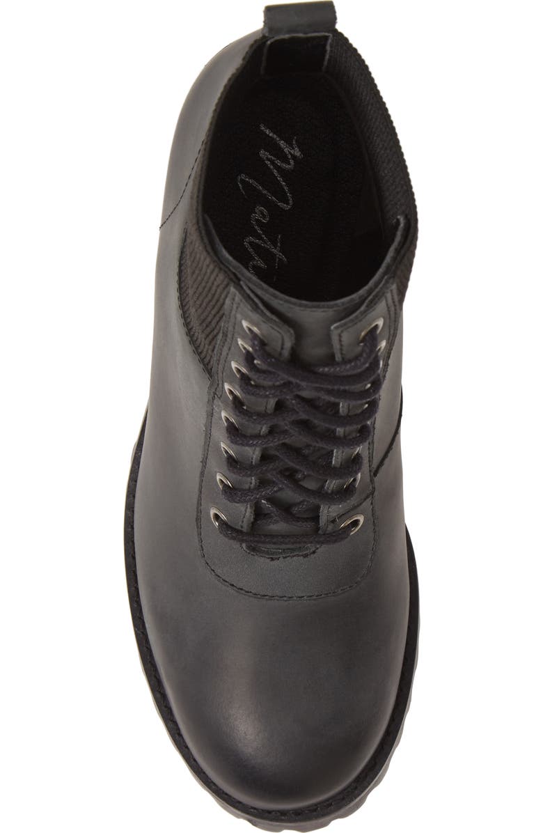 Matisse Moss Lace-Up Boot, Alternate, color,